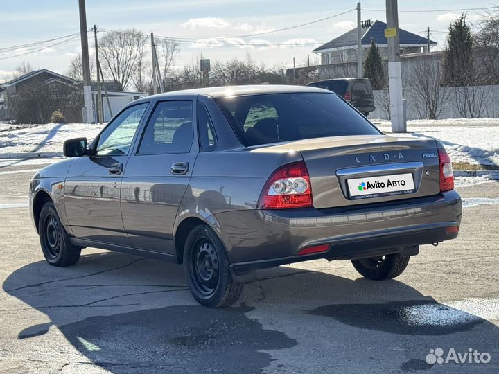 LADA Priora 1.6 МТ, 2016, 42 000 км