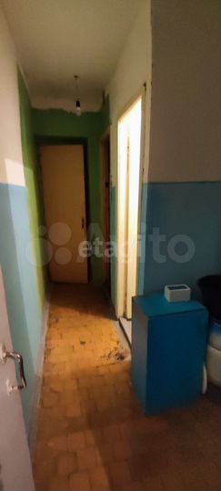 Комната 17,3 м² в 8-к., 9/9 эт.