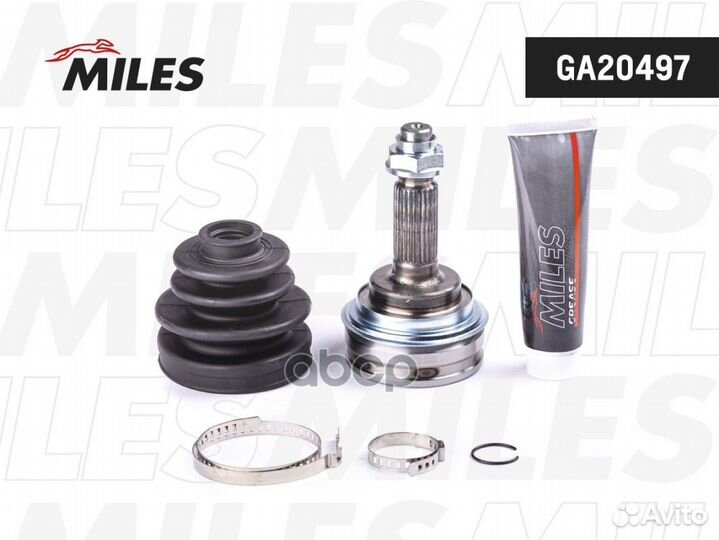 Шрус toyota RAV 4/corolla/camry 1.8/2.0 9498 н