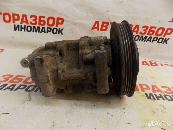 Компрессор кондиционера Toyota Corolla 7 E100