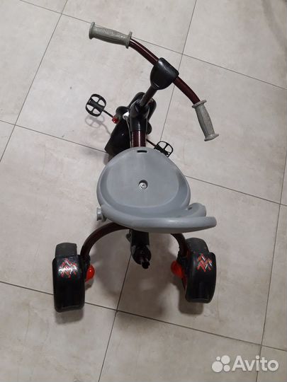 Велосипед/беговел трехколёсный Nika kids