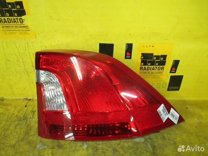 Стоп volvo s60 2012 год
