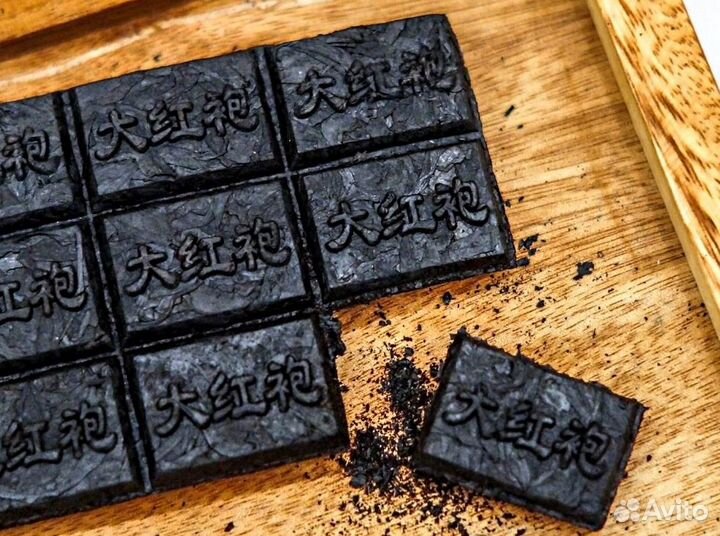 Лютый Китайский чай Пуэр мини точа чтоб улыбаться