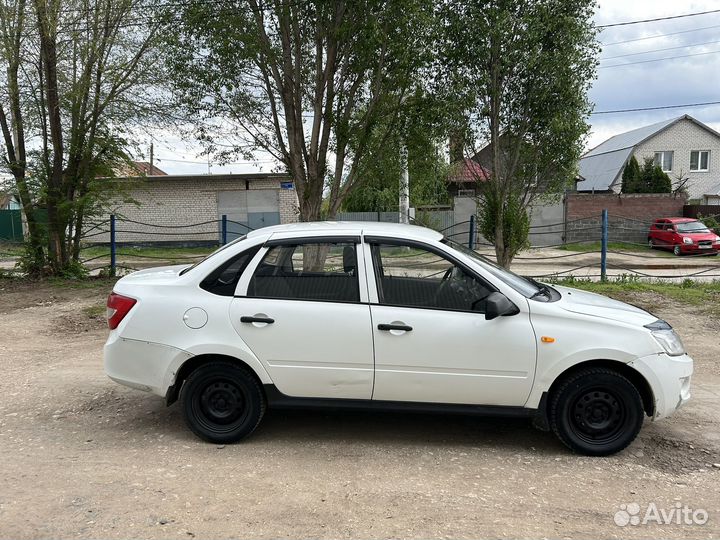 LADA Granta 1.6 МТ, 2013, 160 000 км