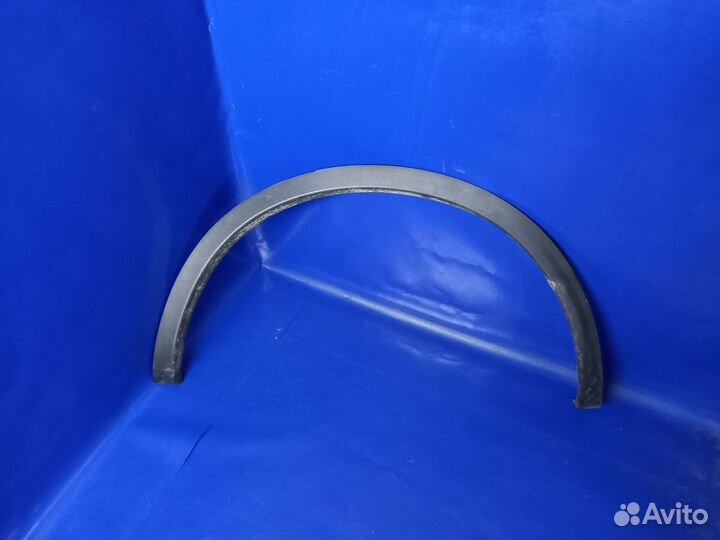 Накладка заднего крыла левого Nissan Qashqai I рес