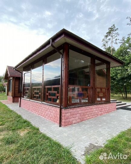 Мягкие окна пвх