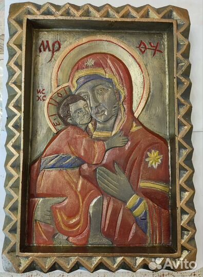 Икона божией матери