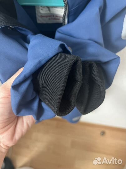 Комбинезон демисезонный 80