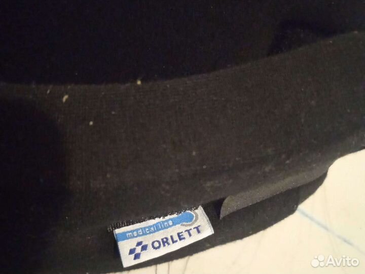 Ортопедический фиксатор для шеи