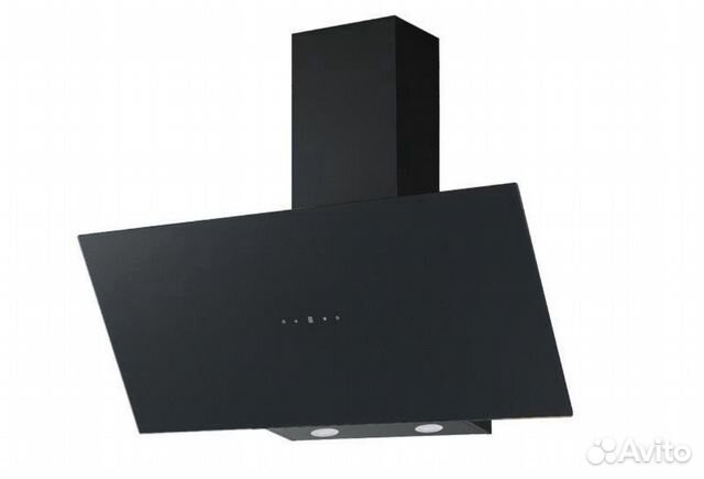 Вытяжка кухонная наклонная Oasis NB-90B(A)