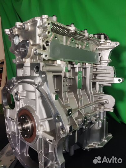 Двигатель для Hyundai Solaris / Kia Rio 3 G4FC