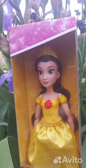 Кукла Бэль Дисней