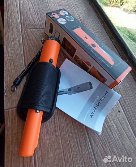 Металлодетектор