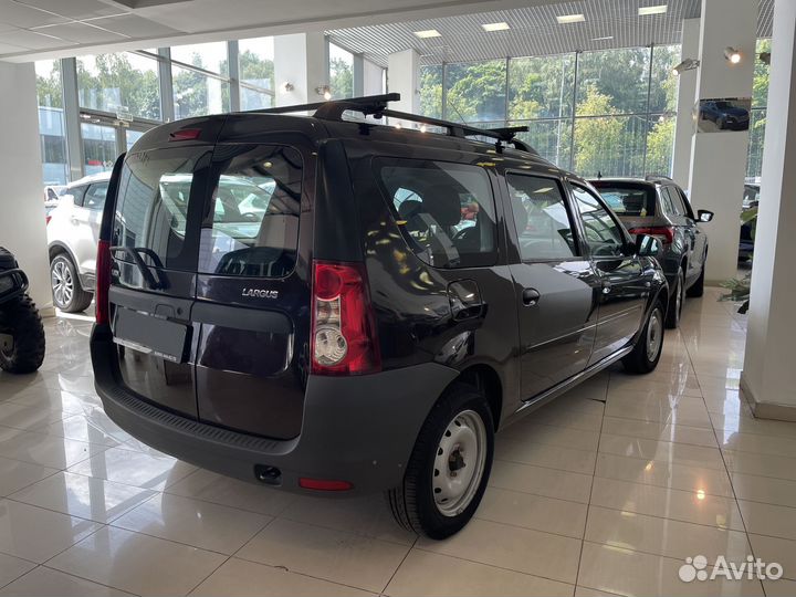 LADA Largus 1.6 МТ, 2018, 32 583 км