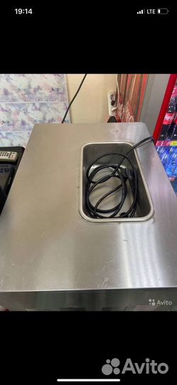 Аппарат для мороженого