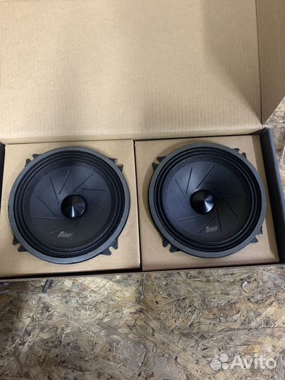 Динамики 13 см