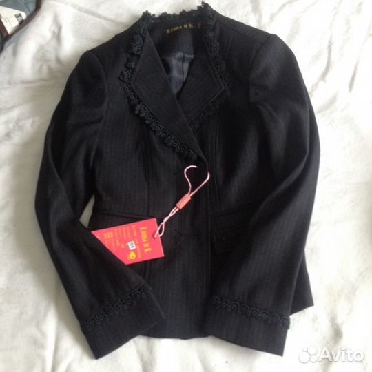 Новый костюм для девочки