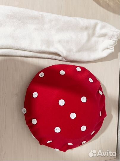 Костюм грибочка