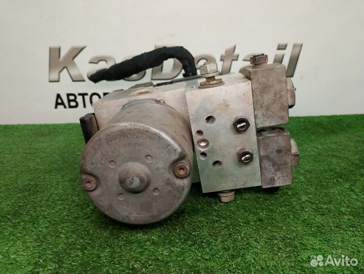 Блок ABS Audi A6 C5 AGA 1997