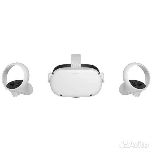 VR шлем Oculus Quest 2 128 GB