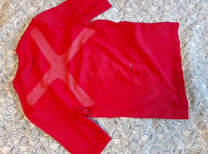 Комплект adidas techfit муж тайсы футболка р.S