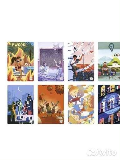 Имаджинариум дополнение дополнительные карты