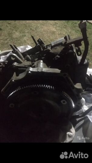 АКПП митсубиси оутлендер