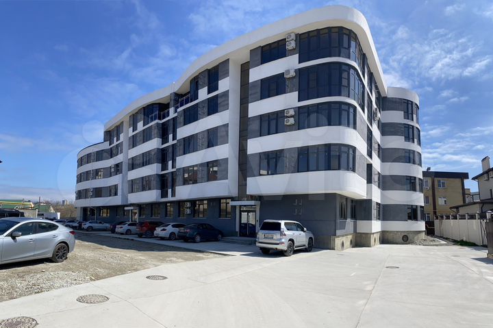 2-к. квартира, 69 м², 3/5 эт.