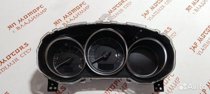 Щиток приборов Mazda Cx5 KE SHY 2.2 2013