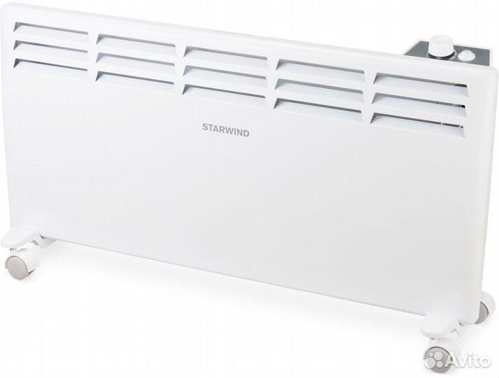 Конвектор Starwind SHV5520 2000Вт белый