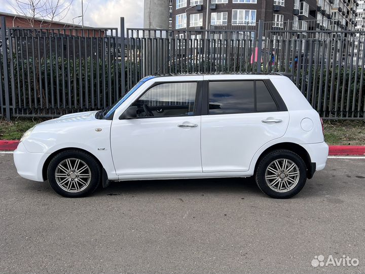 LIFAN Smily (320) 1.3 МТ, 2011, 171 506 км