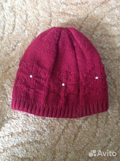 Детские шапки