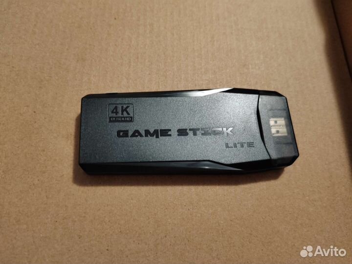 Игровая приставка Game Stick