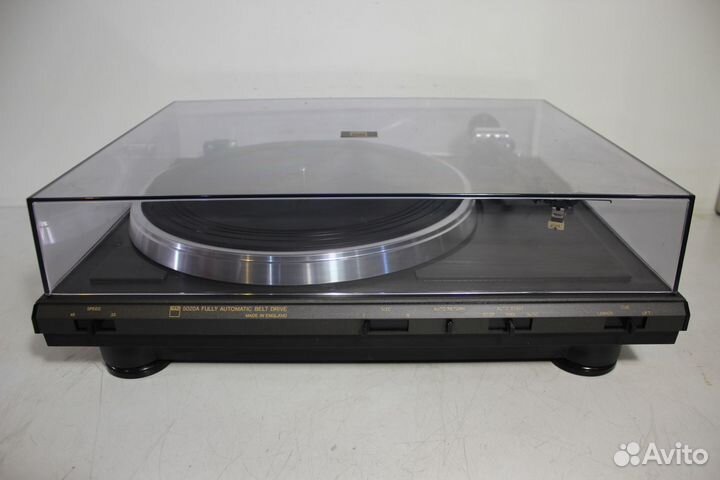 NAD 5020A Виниловый проигрыватель England