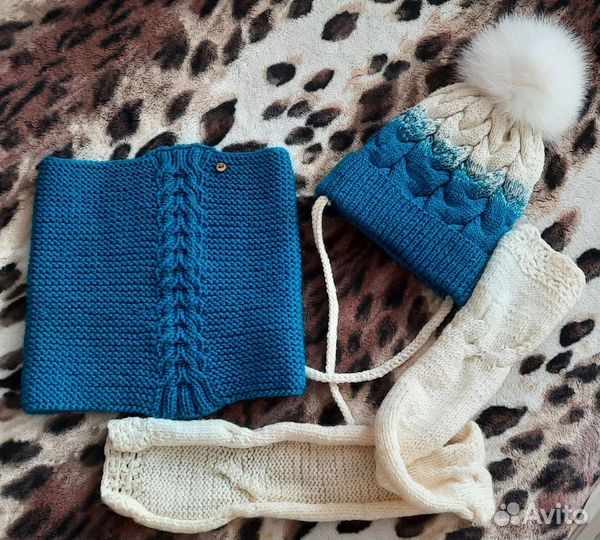 Головные уборы зима, р-р 50-52