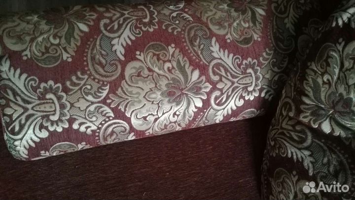 Диван еврокнижка