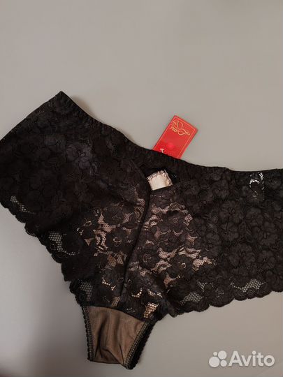 Трусы женские кружевные Латвия 54 56 58