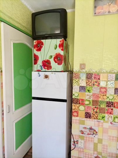 1-к. квартира, 32 м², 2/5 эт.