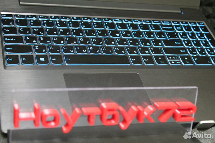 Игровой ноутбук Lenovo Gaming 3