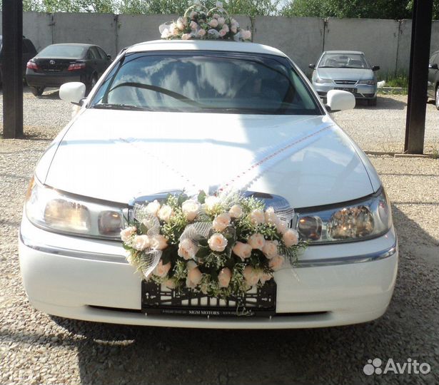 Прокат лимузина