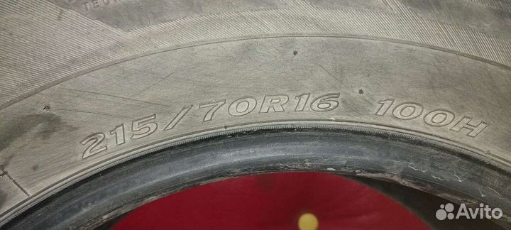 Hankook Ventus Prime 2 K115 215/70 R16 100H