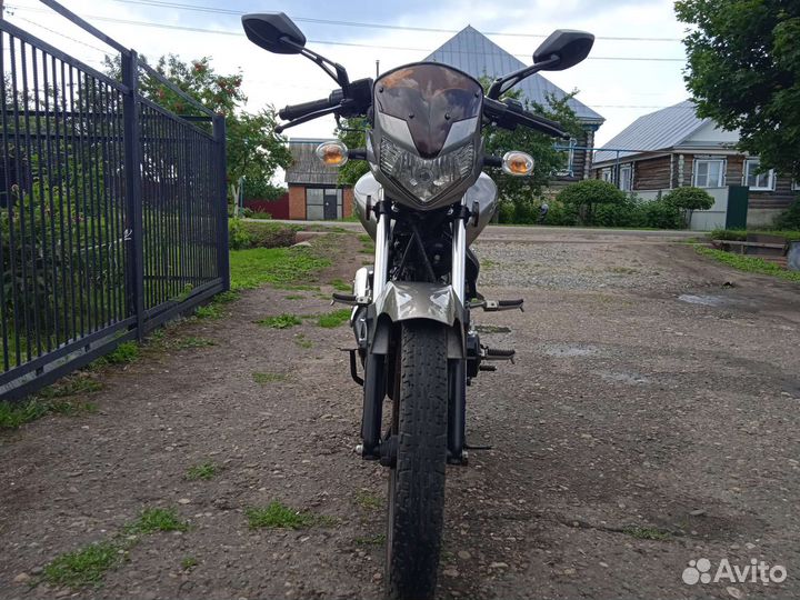 Zontes Panther ZT125-8A