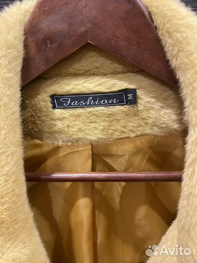 Пальто женское демисезонное