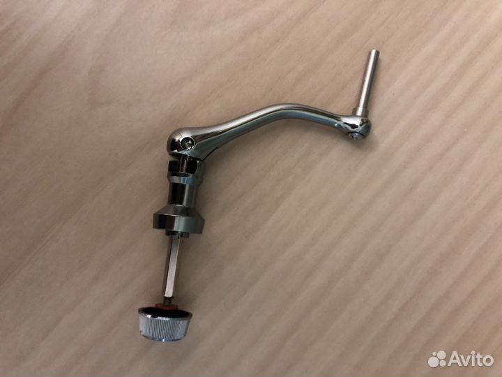 Ручка катушки (коромысло) +2 пошипника