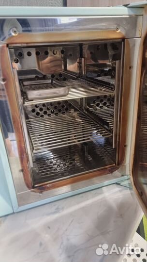 Сухожаровой шкаф гп 10