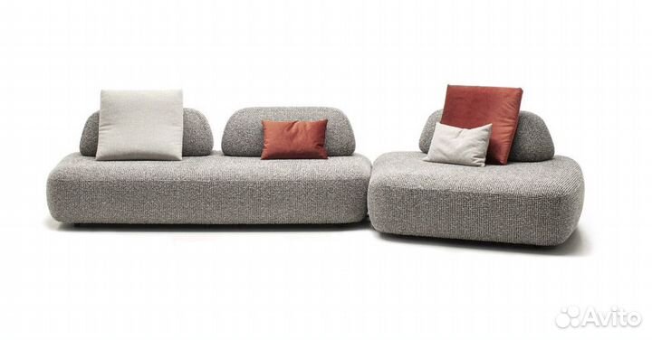 Модульный диван