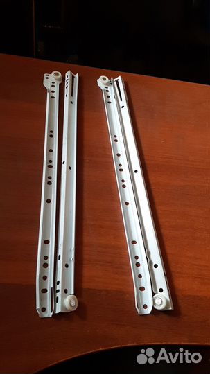 Направляющие для ящиков