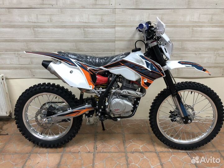 Мотоцикл BSE Z2 250
