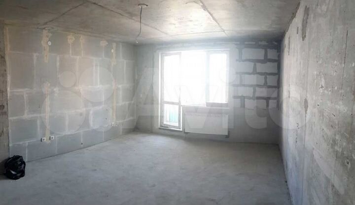 3-к. квартира, 66,1 м², 5/26 эт.