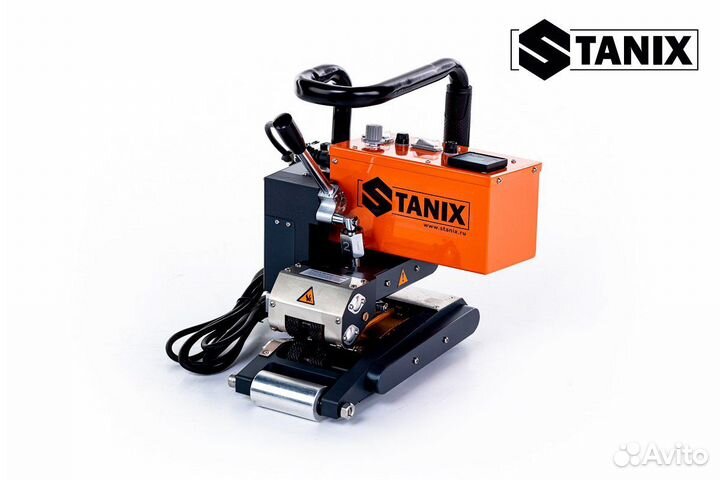 Аппарат сварки горячим клином stanix 900